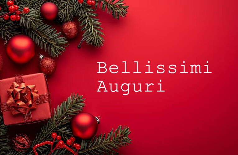 Auguri di Buone Feste